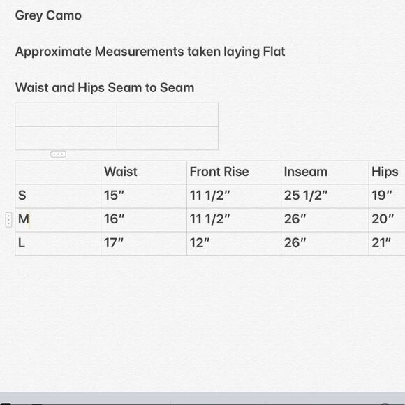 POL Grey Camo Jeans with Leopard Trim - Picture 15 of 15